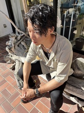 スタイル 茅ケ崎(STYLE) ツイストスパイラルパーマ