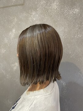 ボスコ 下北沢店(bosco) ポイントカラー　　《koike》