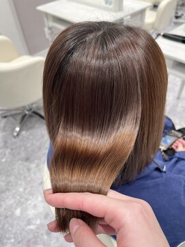 ナビ 金沢駅前店(navi) 美髪整形トリートメント