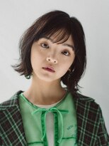 マキラ(MAKIRA)&nbsp;【MAKIRA】外はねパーマ