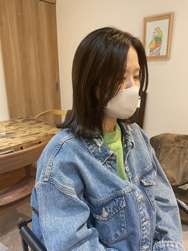 イズミ(Izumi) 外はねロブ