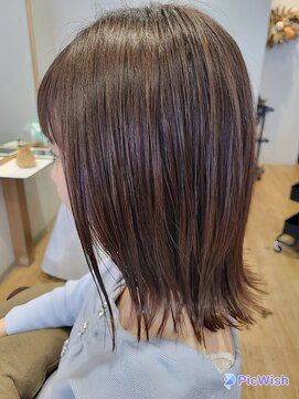 ポート(PORT) 20代30代40代くびれボブ
