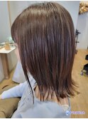 20代30代40代くびれボブ
