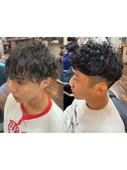 [大泉学園/カット\4500]お客様のなりたいを叶える!身だしなみを整え,好印象Style＜理容室＞バーバー/メンズ