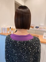 ジジ フィーカ 佐野(Gigi fika)&nbsp;酸性ストレート