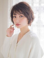 オジコロジ(ojiko.roji)&nbsp;【ojiko.】大人可愛いゆるふわショート