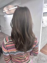 モアナバイヘッドライト 曽根店(Moana by HEADLIGHT)&nbsp;Moana【豊中曽根】#レイヤーカット#グレージュ#透明感カラー