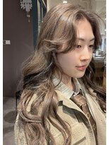 セット(Sete)&nbsp;透明感ミルクティーベージュ　ケアブリーチ