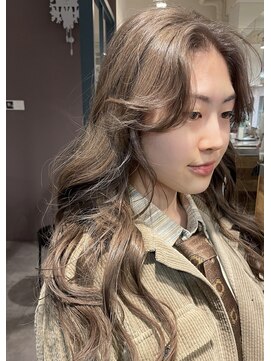 セット(Sete) 透明感ミルクティーベージュ ケアブリーチ