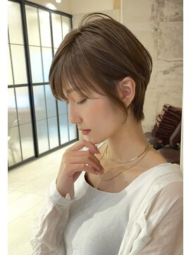 グランド(GRAND) 大人ショート/20代30代40代/表参道［射場］