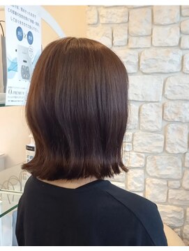 ラヴィールアーム(Ravir ame) ラテブラウン