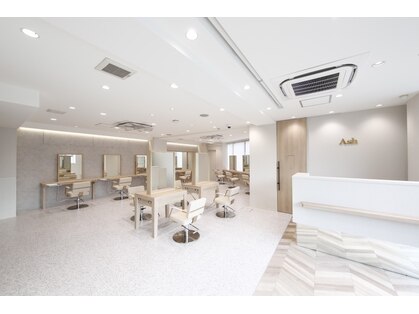 アッシュ 宮前平店(Ash)の写真