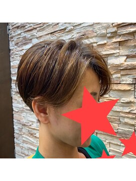 ヘアー クリエイト カルム(Hair create Calme) 美髪ストレート/艶髪/髪質改善/縮毛矯正/ショート/船橋