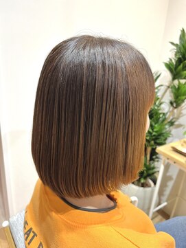 ブランシェ 大崎古川店(Branche) うるつやボブ