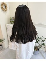 ウニ(uni)&nbsp;〇地毛風カラー