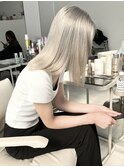 ホワイトシルバー♪