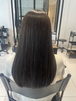 ジュール 銀座(Joule)&nbsp;銀座駅/ブリーチなし/酸性ストレート/韓国/韓国へア