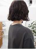 ボブパーマ/パーマ/福岡/20代/30代