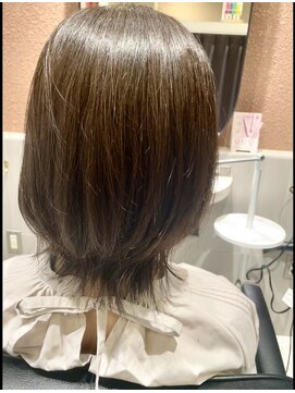 リム(L.e'.m) 外ハネレイヤー