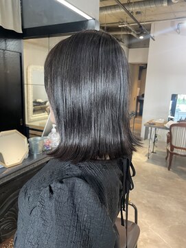 ノエル 池袋店(noel) 【noel】mayu×アッシュブラック