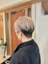 ヘアアンドメイク マオ(HAIR&MAKE MA`O)&nbsp;アンブレラカラー