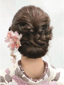 バサラ 銀座三丁目店(VASARA) 和髪♪着物ヘア./浴衣ヘア/卒業式ヘア/成人式ヘア/結婚式