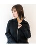 【髪質改善】縮毛矯正+デザインカット 9900円