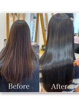 コットン(cotton)&nbsp;髪質改善ストレートエステ