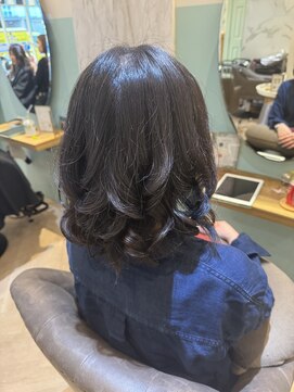 アンフィ 矢向(Anphi) 12-20 華やか巻きおろし