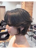 大人美人ショート！キュートスタイル！（川越駅）