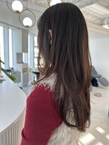 レミエ ダイカンヤマ(lemiie)&nbsp;韓国レイヤー★ハッシュカット★レイヤーカット