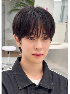 ナムジュ 大阪梅田(Namju) 韓流ナチュラルシースルーマッシュ