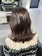 ドラマヘアー(dorama hair)の写真/【高い技術×センス】丁寧なカウンセリングでクセや骨格などを見極めながらオーダー通りに仕上げます☆