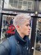 ザセカンド(THE 2nd)の写真/メンズ専門BARBER◆メンズホワイトカラーやバレイヤージュが◎あなただけの唯一無二のスタイルを実現！