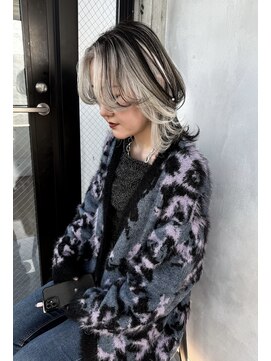 アコ(Aco) ★ネオウルフ×カスタムハイライトデザイン★