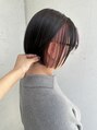 ジュエ ヘアー デザイン(Jue hair design)&nbsp;イヤリングカラー