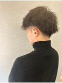 メンズカット/ツイストスパイラルパーマ