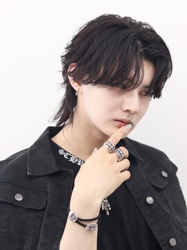 エデンバイトゥルークリエイション(EDEN by True Creation) メンズカット/パーマ/ブリーチ/カラー/韓国/眉毛/春日部/Men's