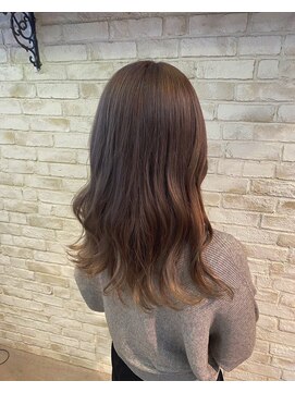 クロエ バイ ラヴィズム 紫竹山店(CLOE by LUVISM) グラデーションカラー