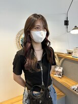 オーマ(OMA)&nbsp;___yuikanohairstyle