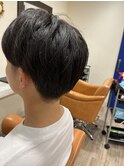 ツーブロセンタパート