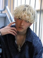 トゥルークリエイション 北千住(True Creation--)&nbsp;メンズカット/パーマ／ヘッドスパ/ブリーチ/眉毛/北千住/Men's