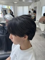 ルートバイドット 町田店(root by dot.) ナチュラルセンターパート