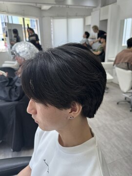 ルートバイドット 町田店(root by dot.) ナチュラルセンターパート