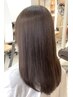 保湿補修したい方◎髪質改善・サイエンスアクア　￥9900【福島】