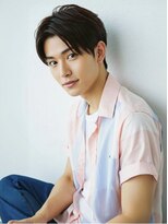 オレンジ梅田店(ORANGE)&nbsp;メンズカット/2ブロック/刈り上げスタイル【ミナ】