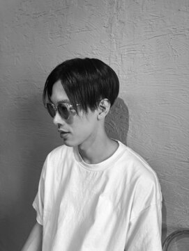 イギー ヘア ショップ(IGGY HAIR SHOP) 色気センターパート