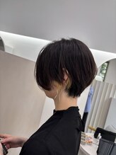アラナ 平尾(alana) ハンサムショート
