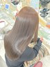 【当日限定５０％OFF以上】カット＋髪質改善トリートメント ￥6,980