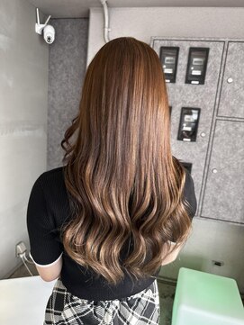 ラニシス ヘアー(Lanisis Hair) 透明感ならこれ！